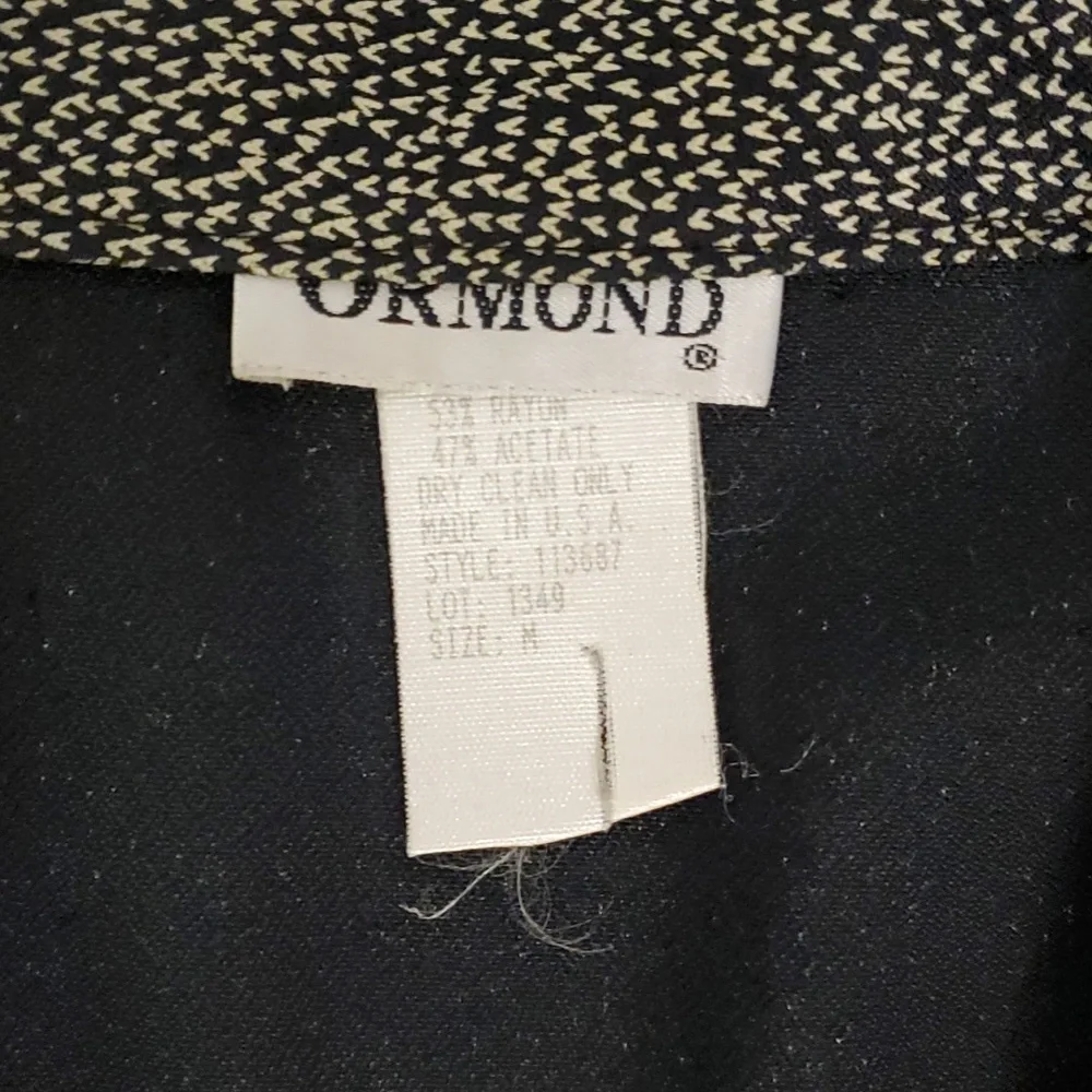 80's Longline Jacket - Picture 6 of 9